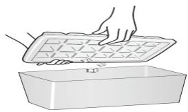 HISENSE RR220D4AR1 - Bac à glaçons - 2