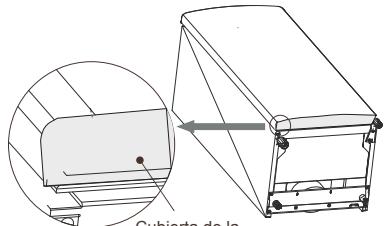 HISENSE RR220D4AR1 - Posión de instalación - 4