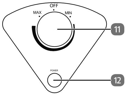 MEDION MD 37276 - Comandi - 1