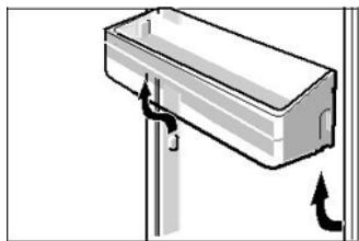 CONTINENTAL EDISON CERANF436IX - Porte-bouteilles - 1