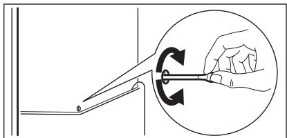 AEG-ELECTROLUX RCB53121LX - Dégivrage du réfrigérateur - 1
