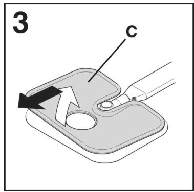 HOOVER HDSN2D620PX - WARNING - 3