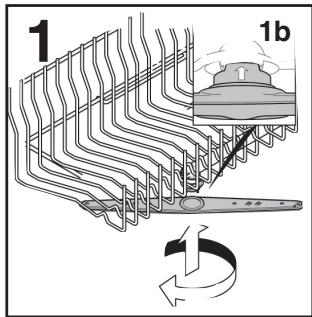 HOOVER HDSN2D620PX - (Fig. A "5") - 1