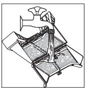 PROLINE PROCD81 - Clean the lint filter - 3