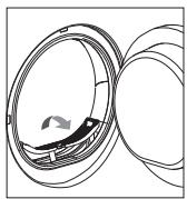 PROLINE PROCD81 - Nettoyez le filtré à charpie - 1