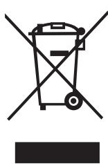 PROLINE PROCD81 - Correct Disposal of this product: - 1