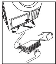 PROLINE PROCD81 - Cleaning the heat exchange - 3