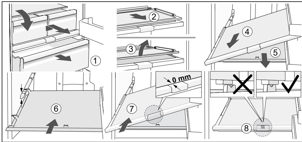 BALAY 3FCC647XE - Repair order and advice on faults - 11