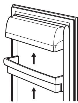 AEG-ELECTROLUX SFS6882CAF - Funktion FROSTMATIC - 2