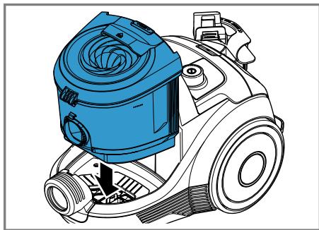 BOSCH BGC21HYG1 - BGC21HYG1-B - 28