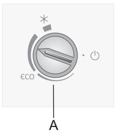 GORENJE RK6192EX - SWITCHING THE APPLIANCE ON/OFF - 1