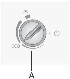 GORENJE RK6192EX - ADJUSTING THE TEMPERATURE - 1