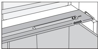 GORENJE RK6192EX - CRISPZONE - FRUIT AND VEGETABLE BIN WITH HUMIDITY CONTROL - 1