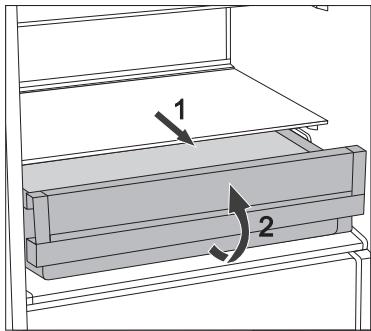 GORENJE RK6192EX - ZEROZONE DRAWER - 1