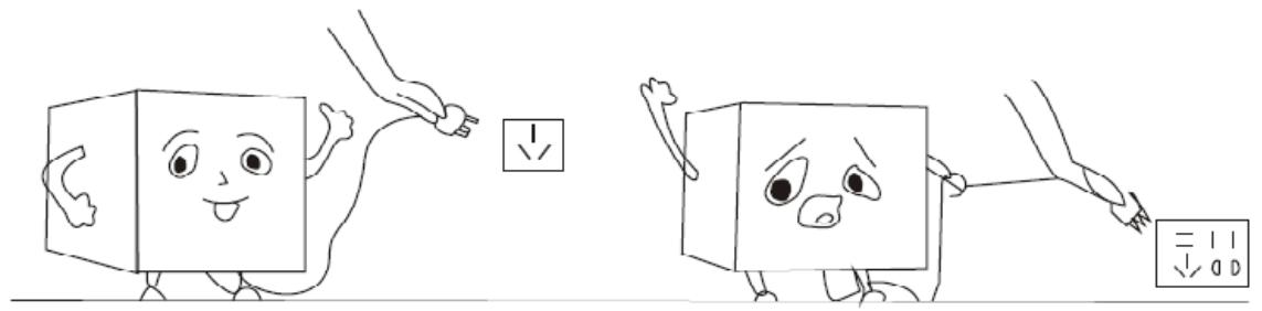 OCEANIC 2DT70B - Précautions à prendre - 1