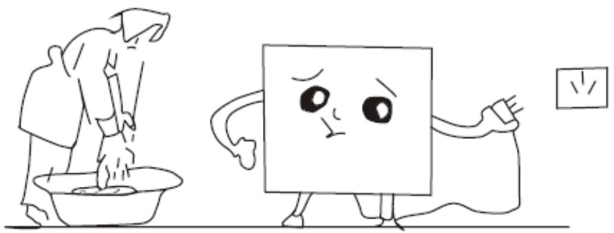 OCEANIC 2DT70B - Cleaning and Maintenance: - 1