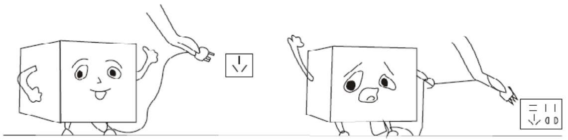 OCEANIC 2DT70B - Precautions to take - 1