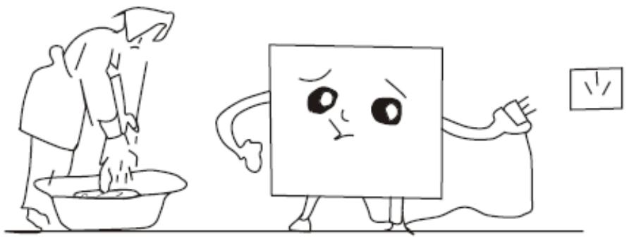 OCEANIC 2DT70B - Nettoyage et Maintenance : - 1