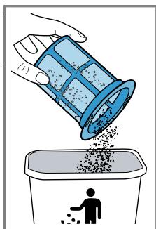 BOSCH BCS8214PRQ  -  BCS8214BL - 59