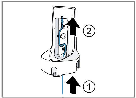 BOSCH BCS8214PRQ  -  BCS8214BL - 21