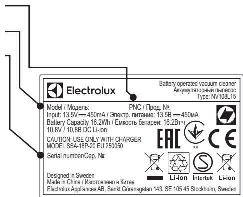 ELECTROLUX EERC72IW - ΥΠΟΣΤΗΡΙΞΗ ΠΕΛΑΤΩΝ ΚΑΙ ΣΕΡΒΙΣ - 1