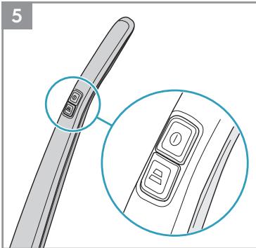 ELECTROLUX EERC72IW - Ergorapido®Classic Cordless vacuum cleaner - 6