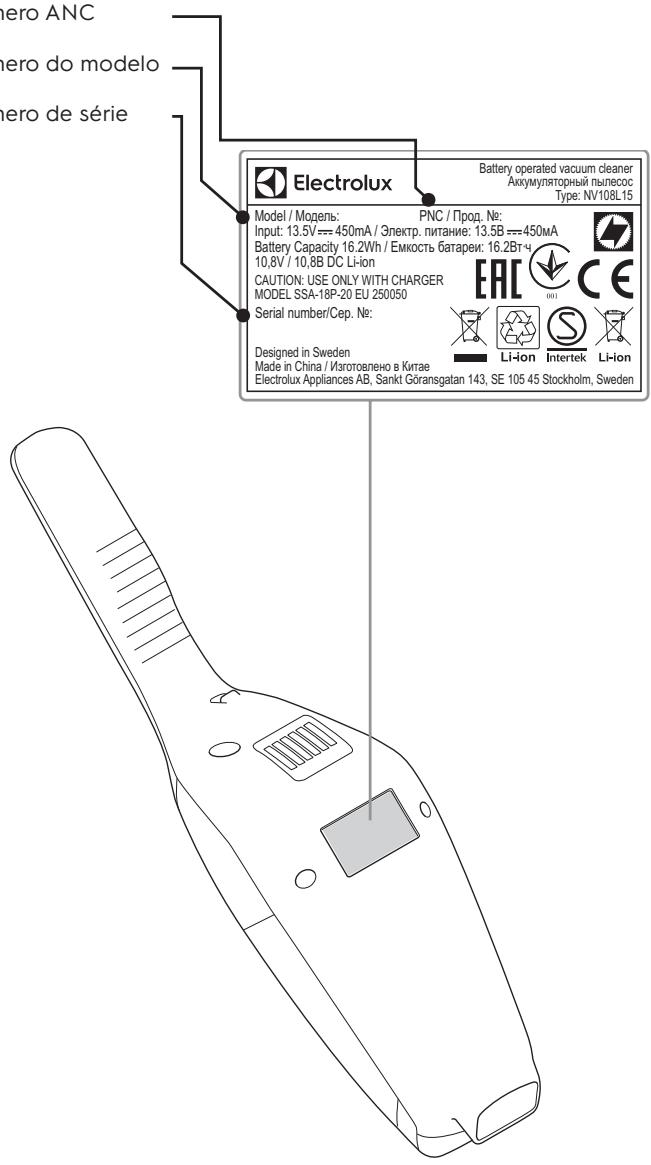 ELECTROLUX EERC72IW - APOIO AO CLIENTE E ASSISTÊNCIA - 1