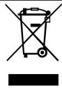 BOSCH BCS711XXL - التخلص من الجهاز القديم - 1
