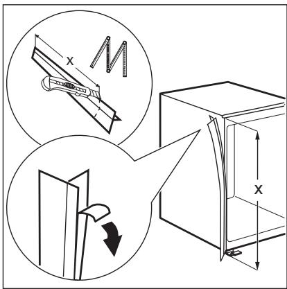 AEG-ELECTROLUX RTS8142CAW - Attention - 1