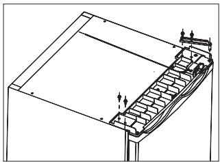 HISENSE FV105D4BW2 - Reverse the door - 2