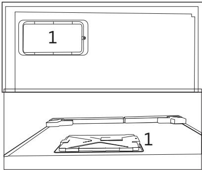BEKO RSSE445K21XB - Instructions en matière de sécurité et d'environnement - 1