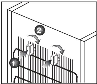 BEKO RSSE445K21XB - Vor dem Einsatz - 1