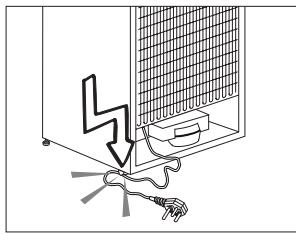 BEKO RSSE445K21XB - Allgemeine Sicherheitshinweise - 3