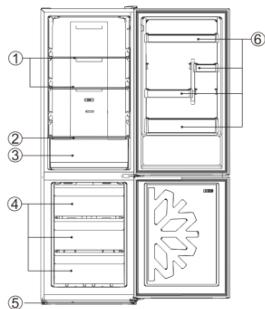 CANDY CMGN 6184BWD - ISTRUZIONI PER L'INSTALLAZIONE - 1