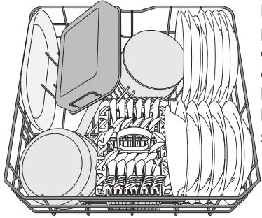 HOTPOINT HFC3C34W - HFC 3C34 W - VOLETS PLIABLES AVEC POSITIONS AJUSTABLES - 1