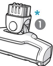 ELECTROLUX WQ61-42GG - WELL Q6/Q7/Q7-P - 11