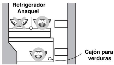 HISENSE RQ689N4AC1 - COMPARTIMIENTO DEL FRIGORIFICO - 1