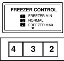 HISENSE RQ689N4AC1 - CONTROLS FOR FREEZER COMPARTMENT - 2