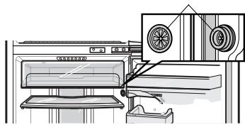 HISENSE RQ689N4AC1 - CON SISTEMA DE REFRIGERACION EN PUERTA 'GREEN ION' (PARA MODELOS CON ENFRIAMENTO EN PUERTA) - 1