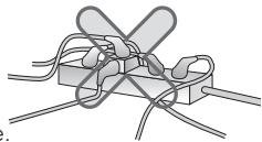 HISENSE RQ689N4AC1 - When connecting the power - 1