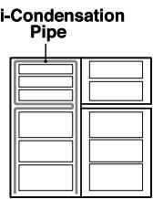 HISENSE RQ689N4AC1 - ANTI-CONDENSATION PIPE - 1
