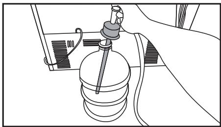 BEKO GNE60522DX - Pour les réfrigérateurs utilisant une bonbonne d'eau (En option) - 3