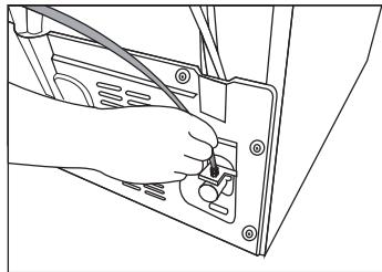 BEKO GNE60522DX - Pour les réfrigérateurs utilisant une bonbonne d'eau (En option) - 1
