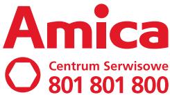 AMICA FK205.4 - Obługa posprzedañna - 1