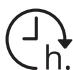 HOTPOINT HFC3C24X - PASTILLE - 1