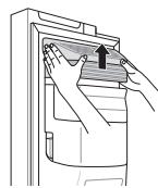 LG GMX960MTAZ - Switching the Automatic Icemaker On and Off - 1