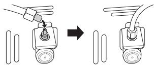 LG GMX960MTAZ - Raccordement à l'appareil - 1