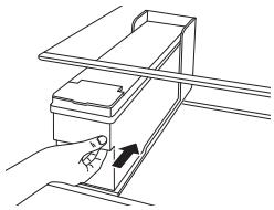 LG GMX960MTAZ - Water Dispenser Tank (Non plumbed models only) - 7