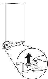 LG GMX960MTAZ - Portedans la porte (^*) - 1