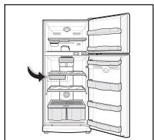 LG GMX960MTAZ - Positioning of the Temperature Controller - 2